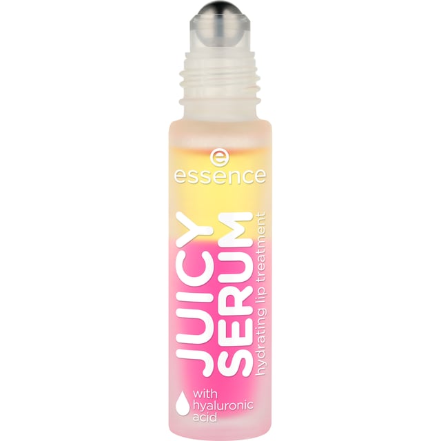 essence JUICY SERUM hydrating lip treatment 01 7,5 ml