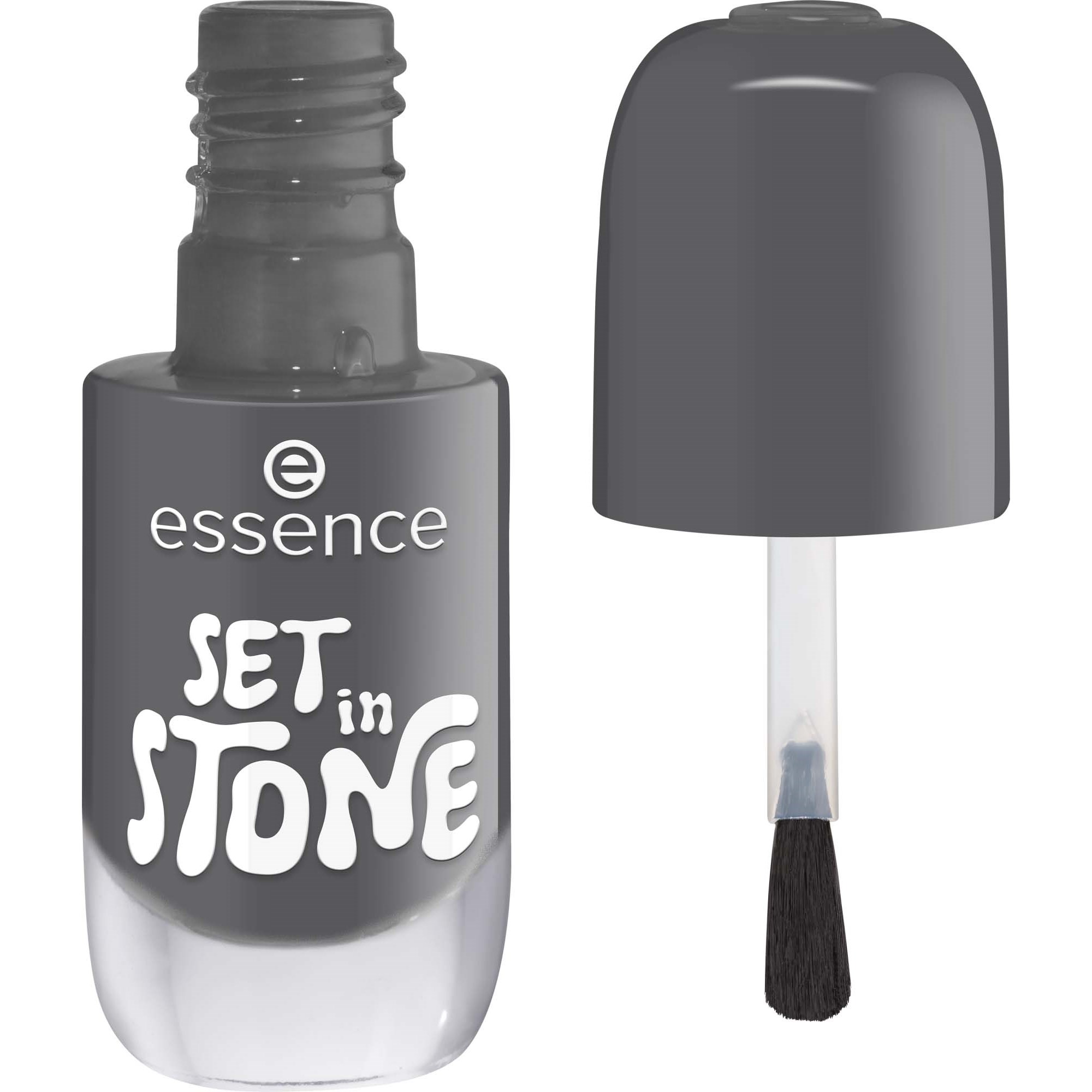 essence Gel Nail Polish 50 Set In Stone