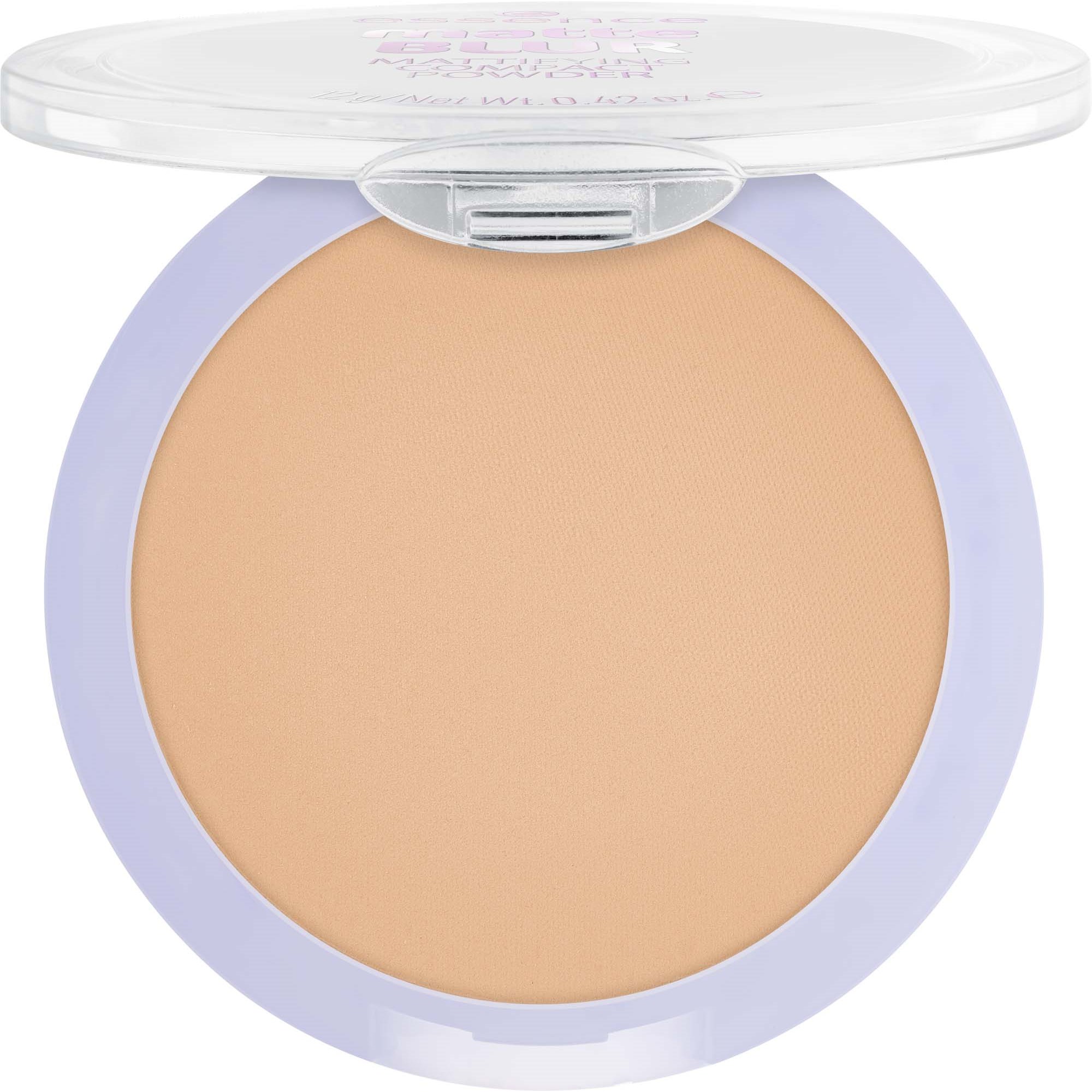 essence Matte Blur Mattifying Compact Powder 40