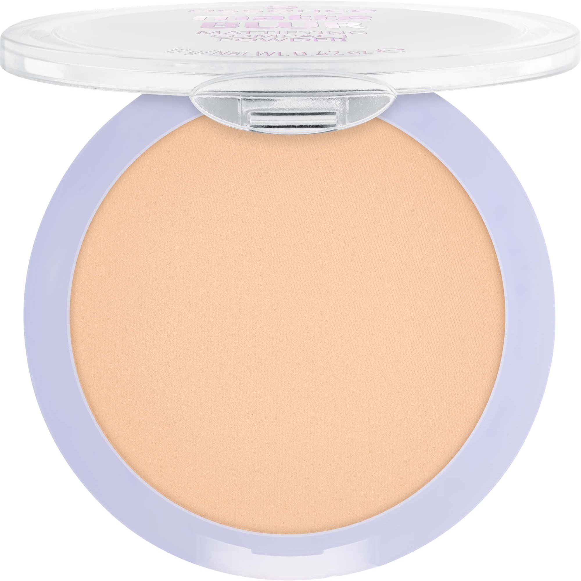 essence Matte Blur Mattifying Compact Powder 30