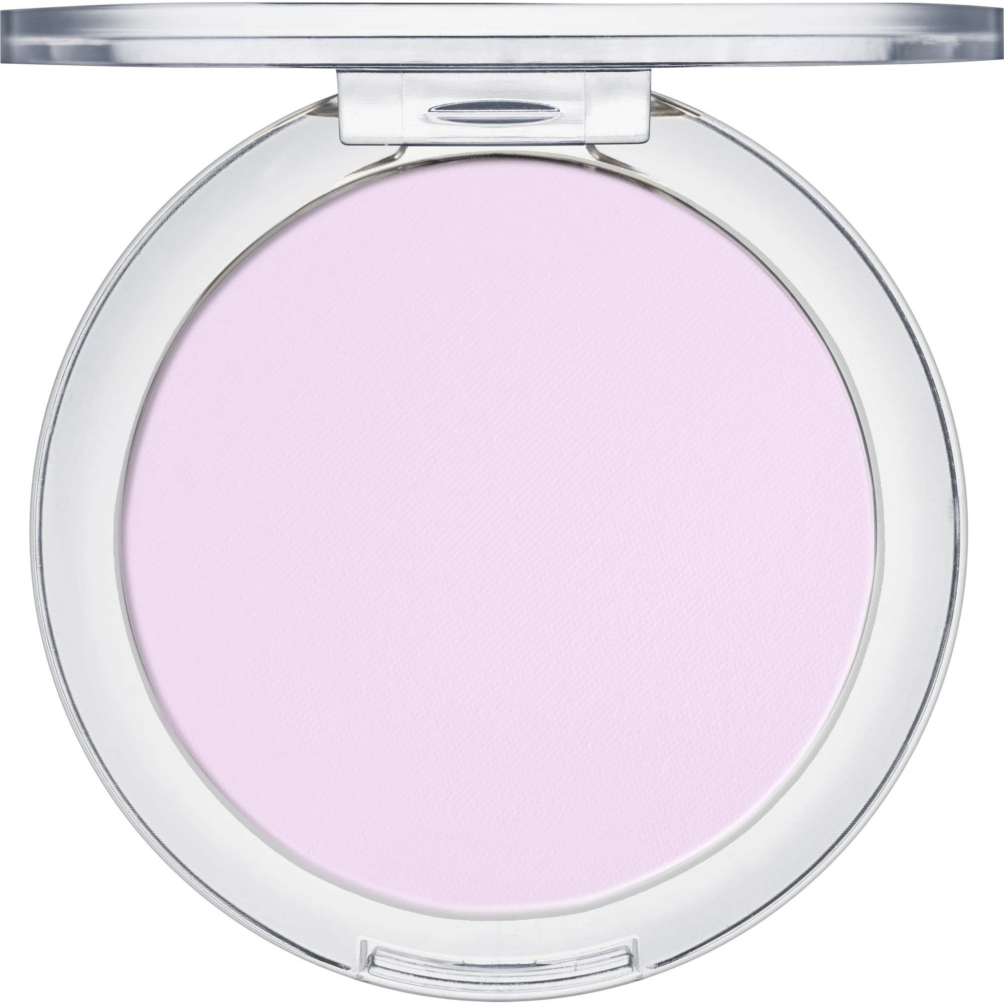 essence All About Matt! Fixing Compact Powder Lavender