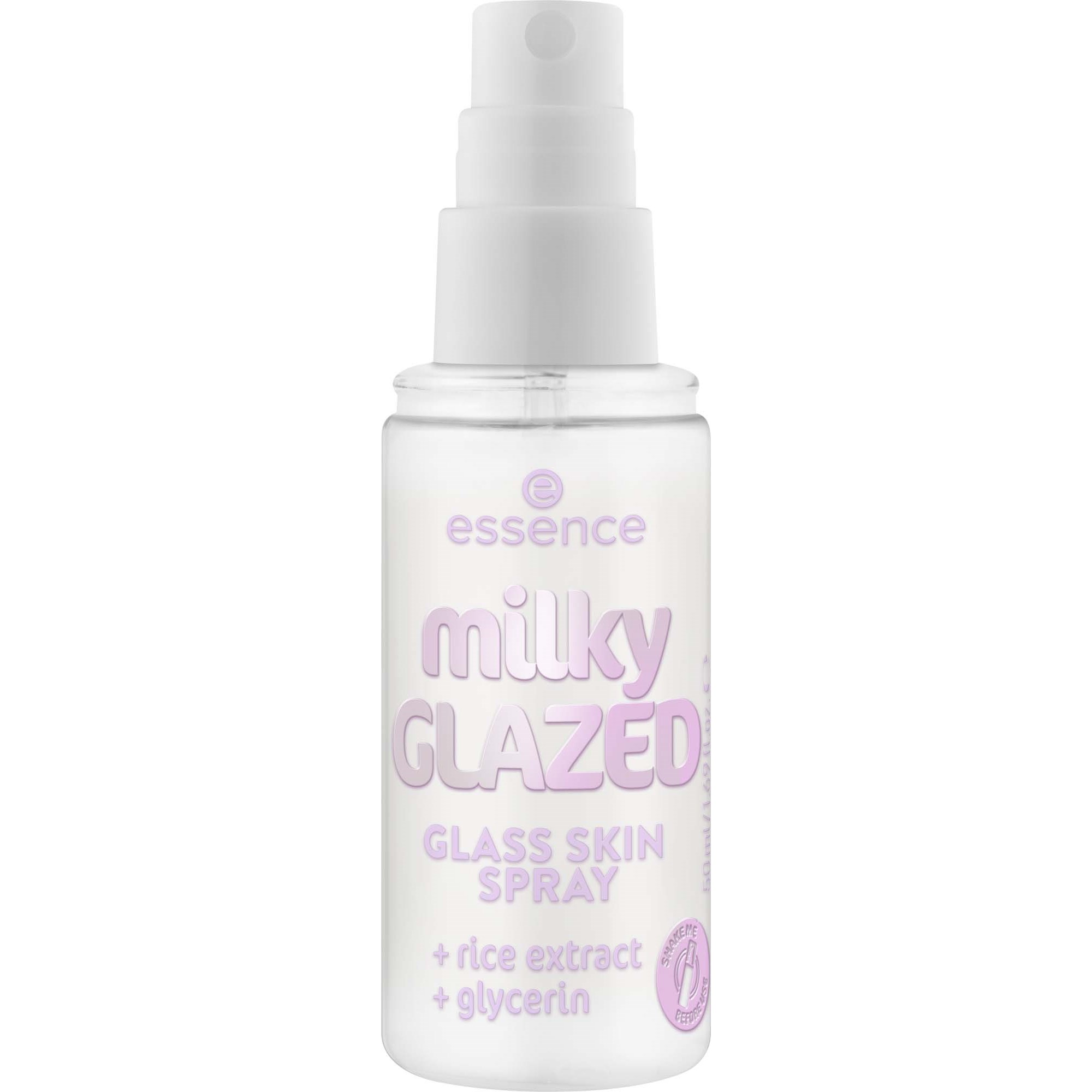 essence Milky Glazed Glass Skin Spray