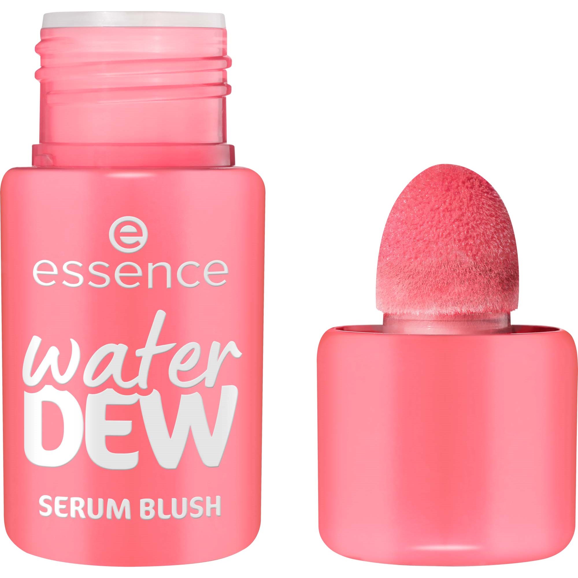 essence Water Dew Serum Blush 20 Juicy Melon