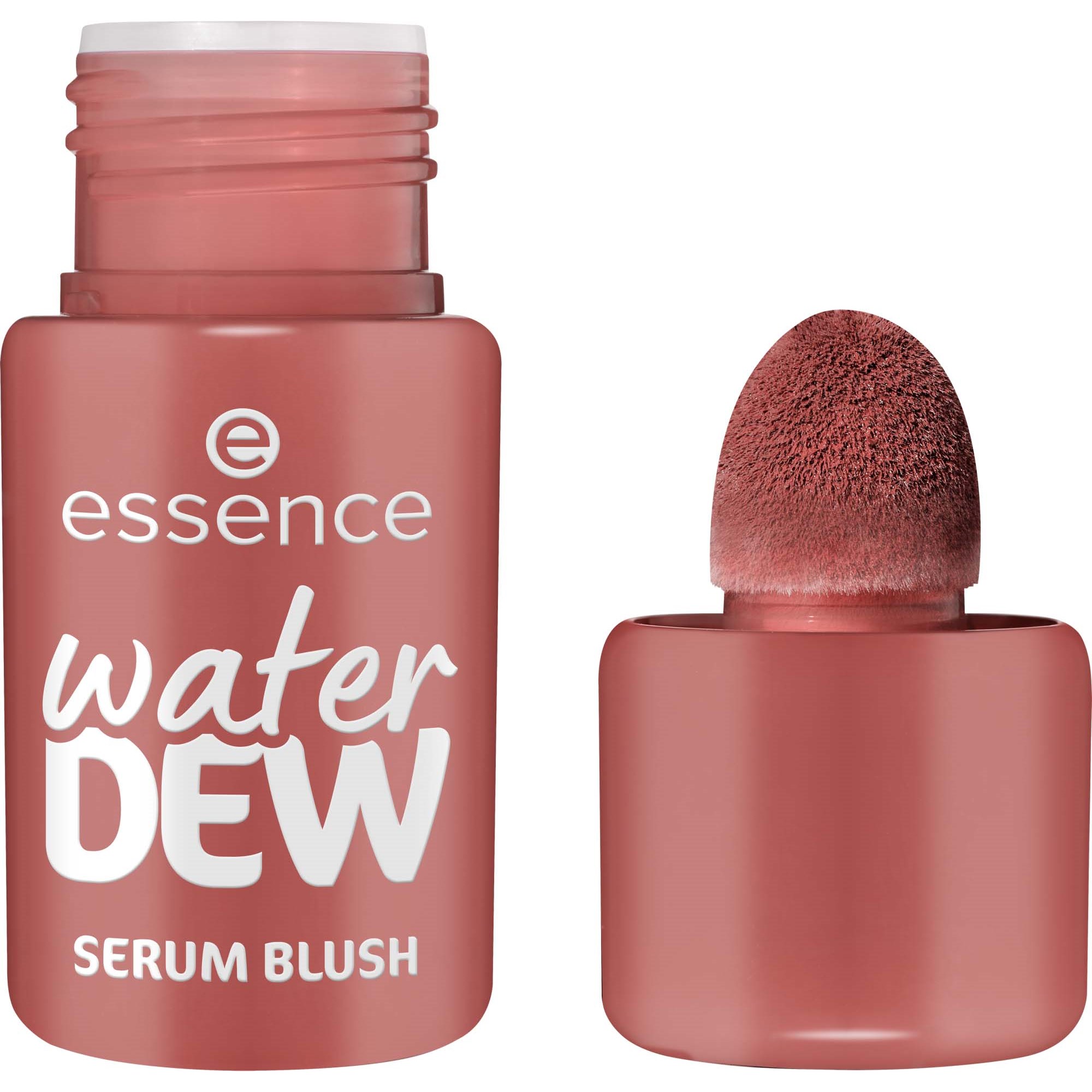 essence Water Dew Serum Blush 30 Rose Mood