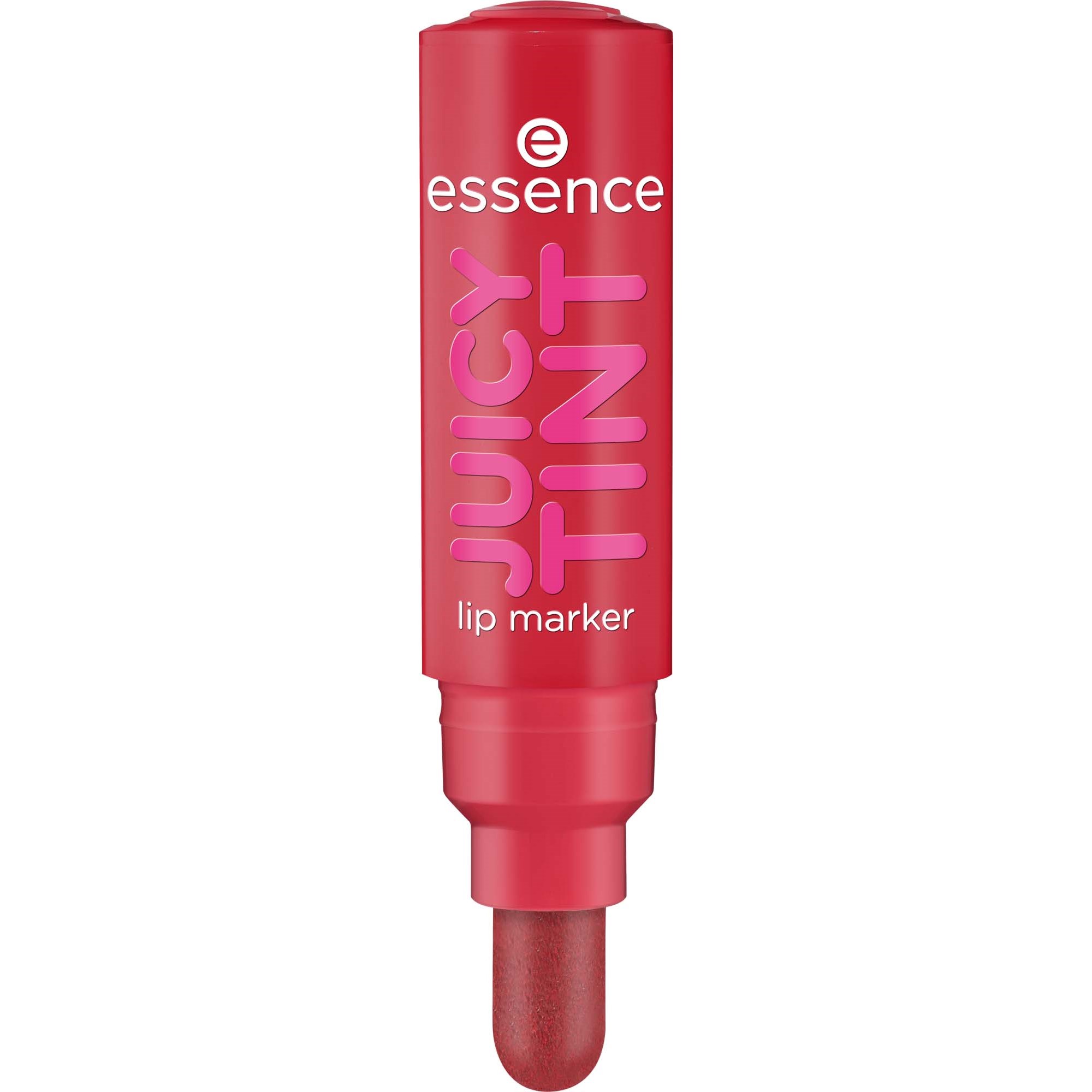 essence Juicy Tint Lip Marker 03 Cherry Crush