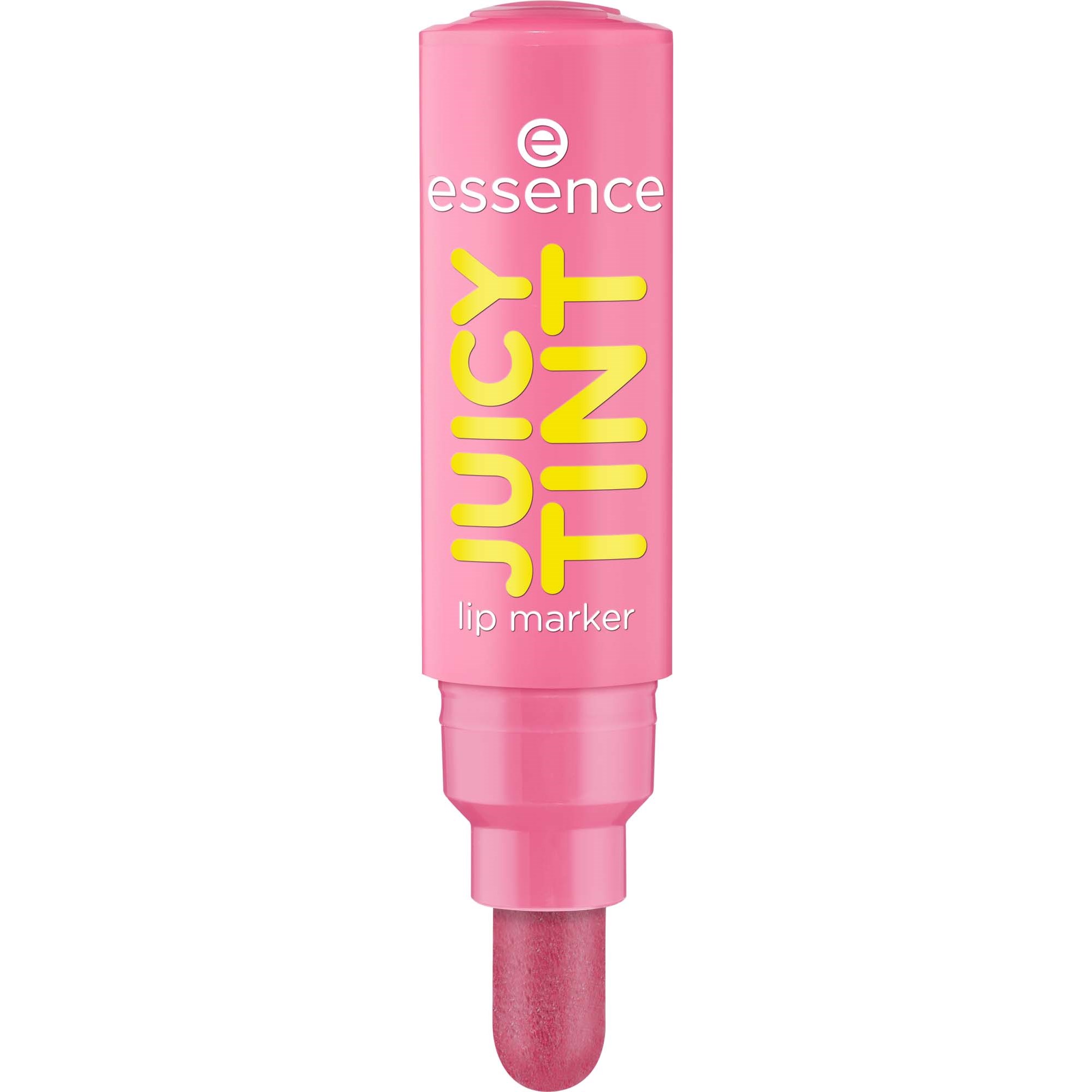 essence Juicy Tint Lip Marker 04 Raspberry Rush