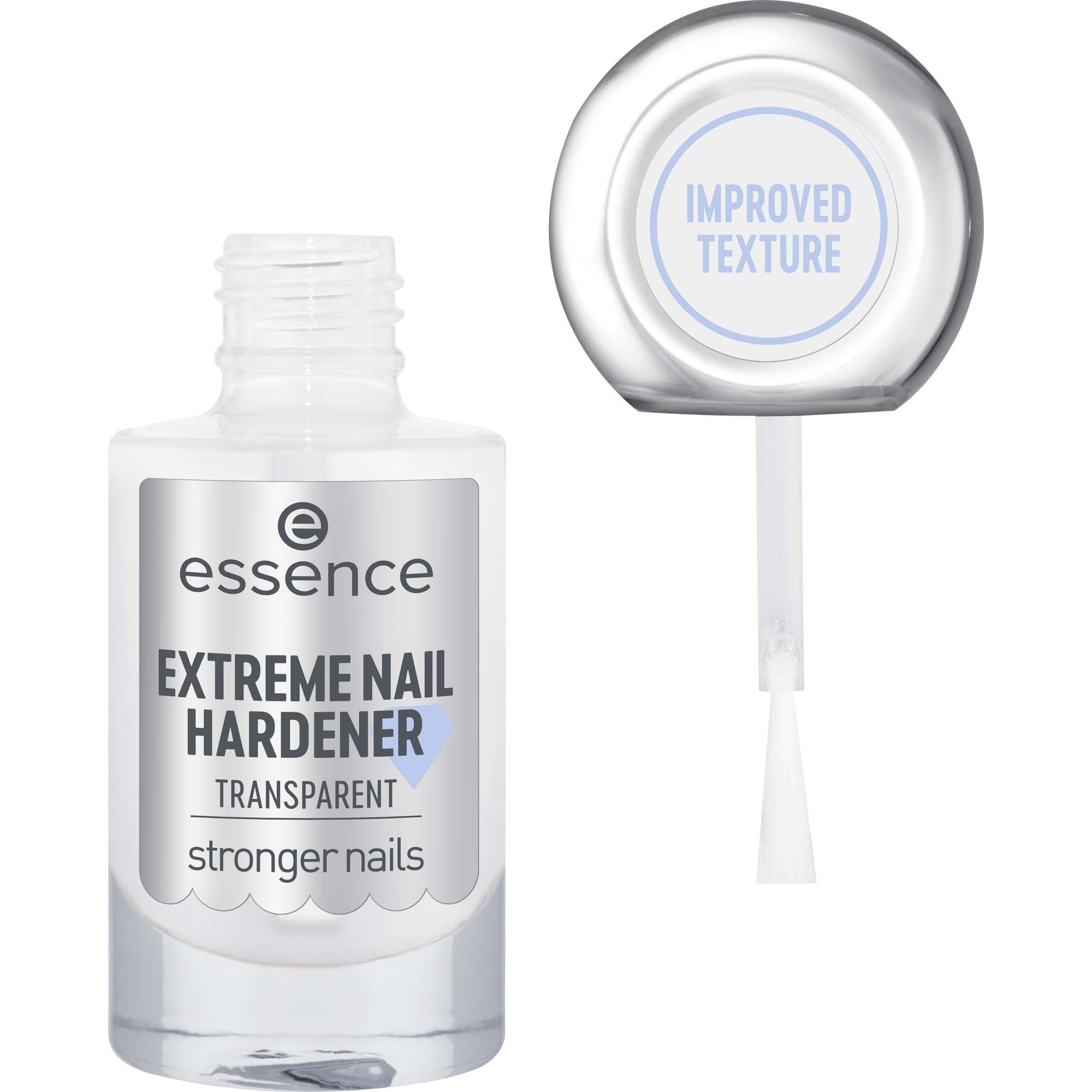 essence Extreme Nail Hardener Transparent