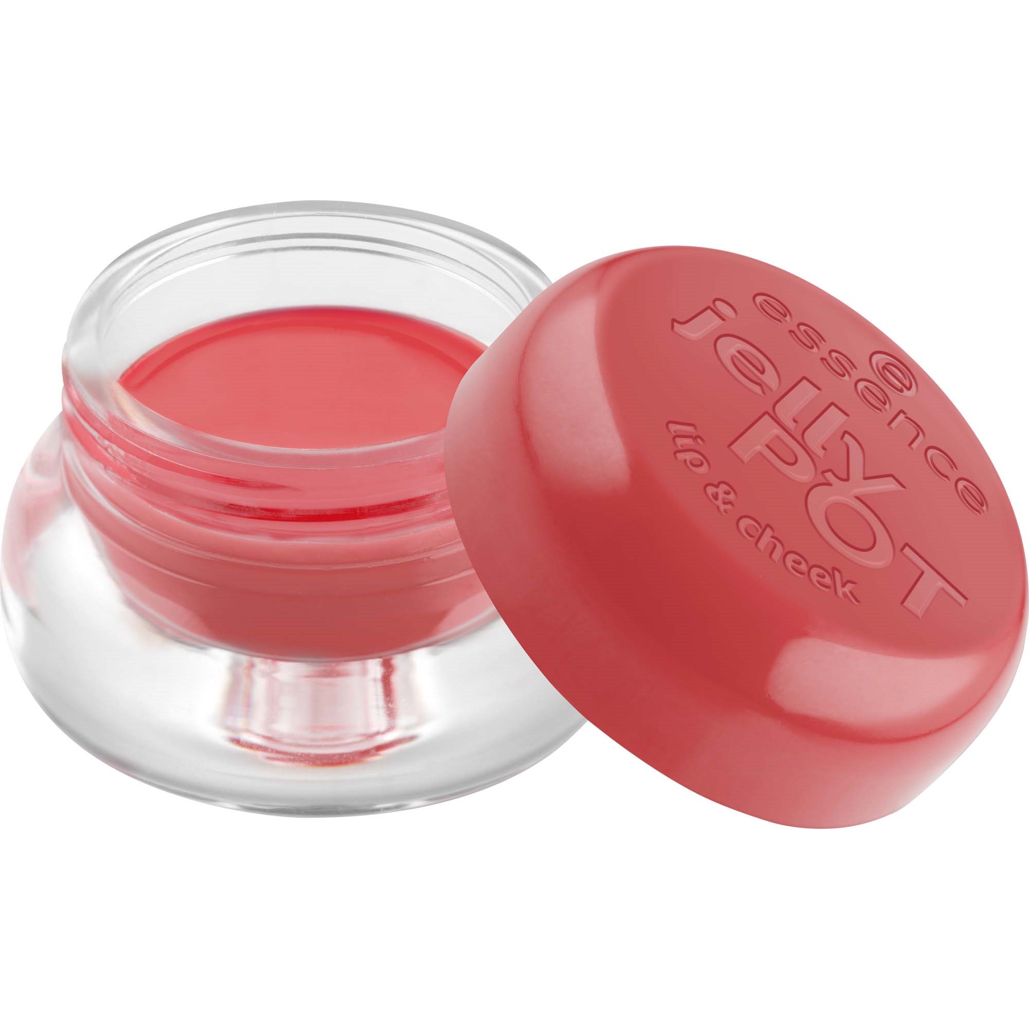 essence Jelly Pot Lip & Cheek Balm 10 Hug Me!