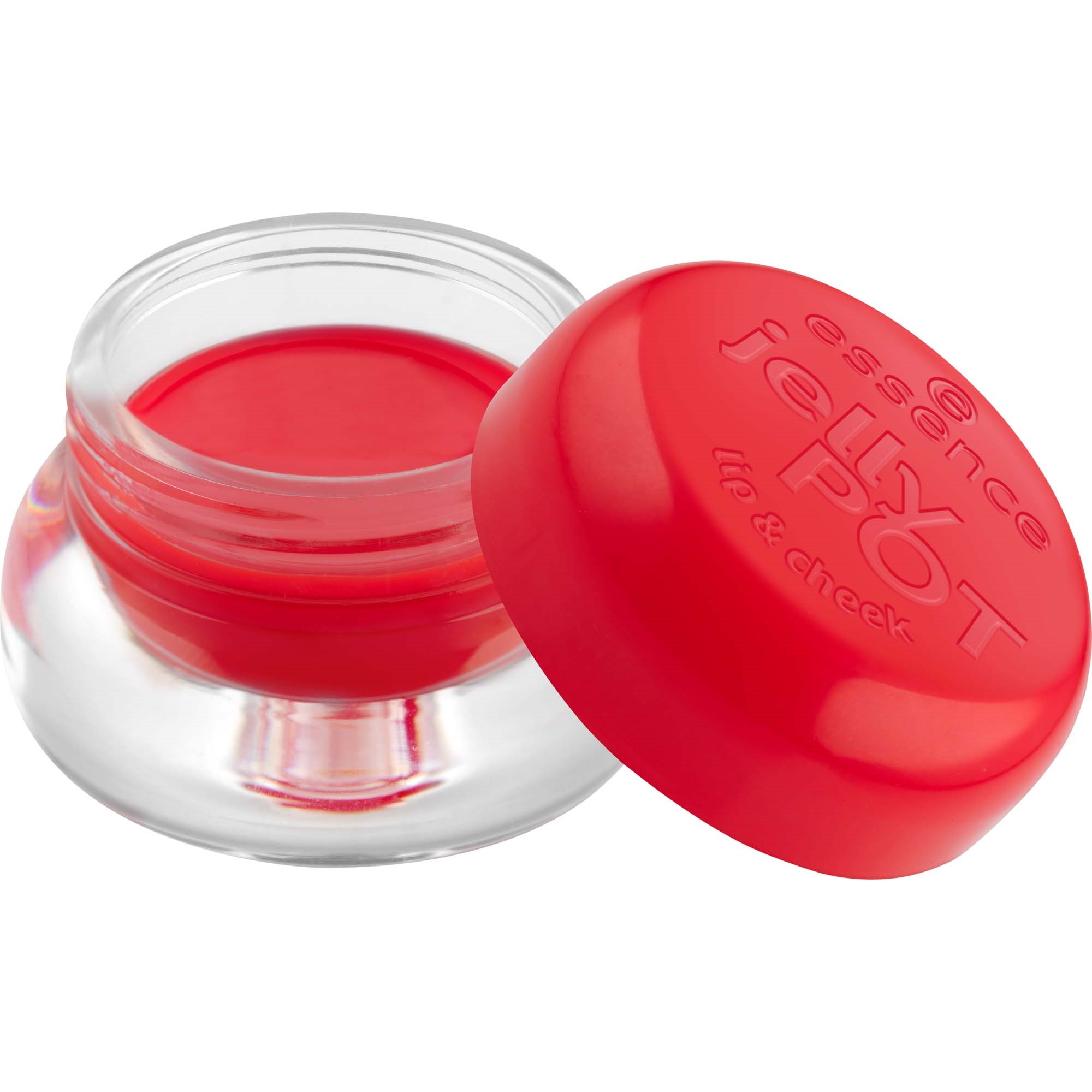 essence Jelly Pot Lip & Cheek Balm 30 Bite Me!