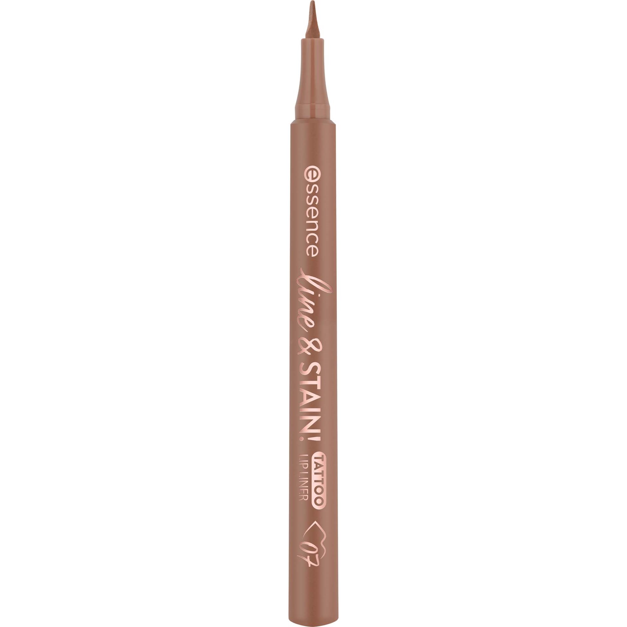 essence Line & Stain! Tattoo Lip Liner 07 Trufflemaker