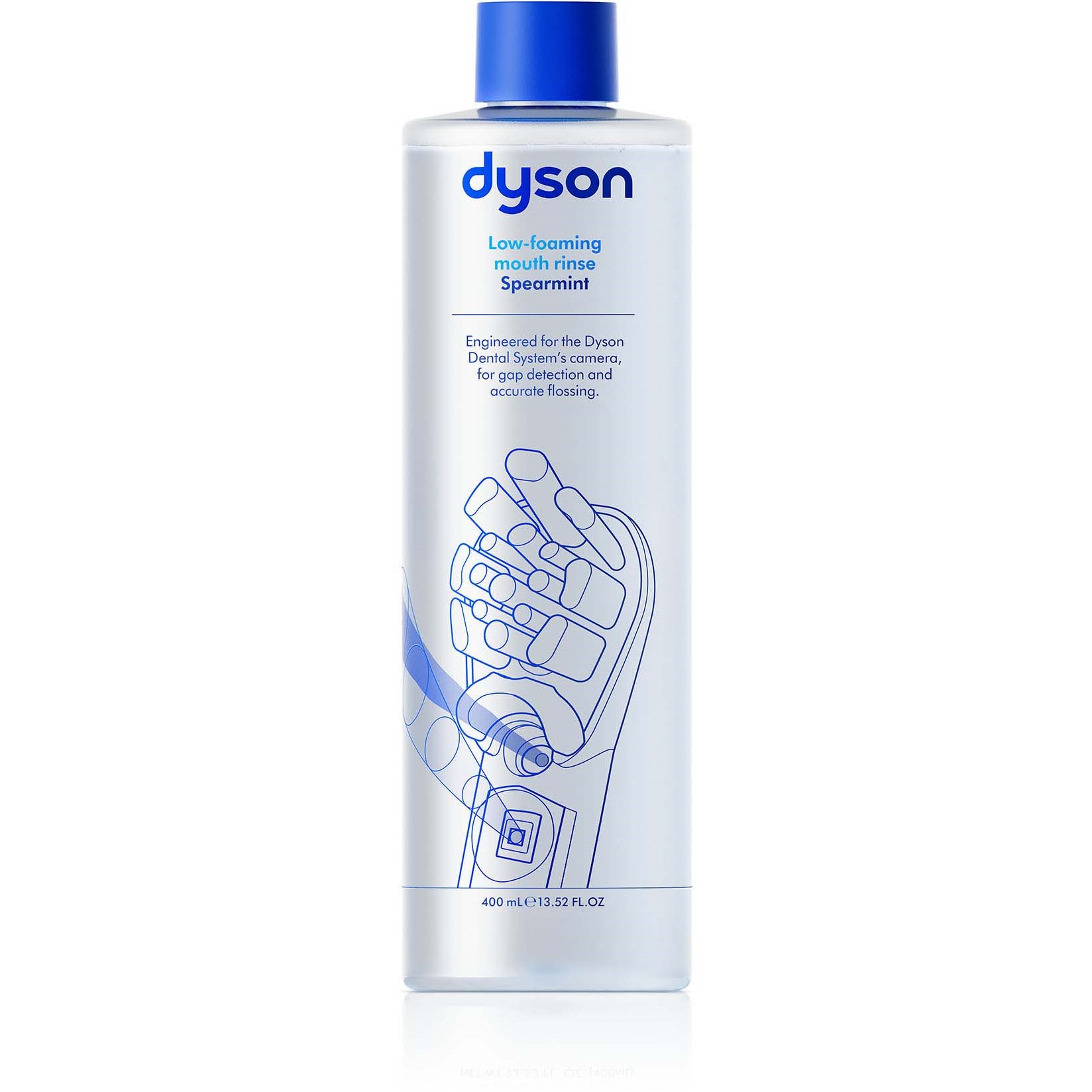 Dyson Spearmint Rinse 400 ml