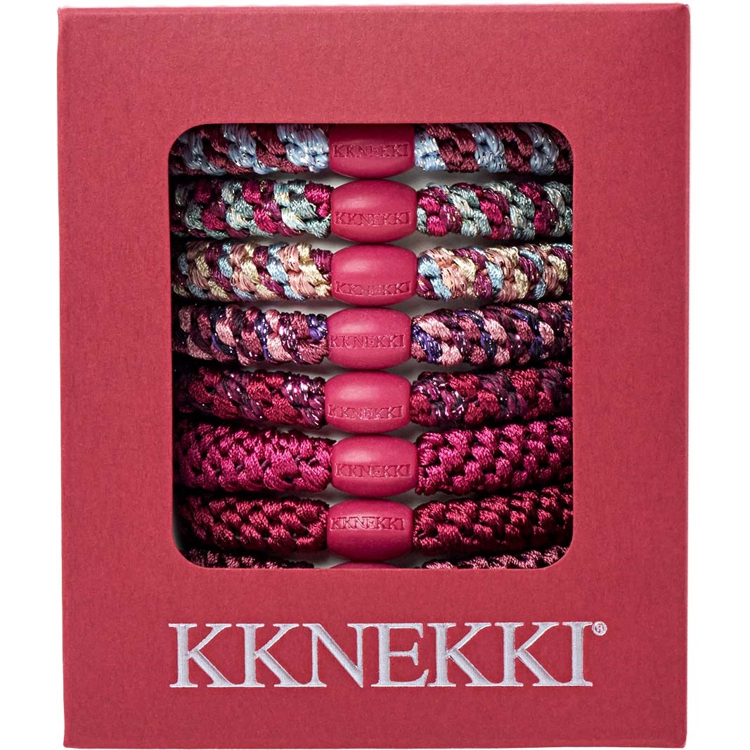 KKNEKKI NOOS 8-pack Berry Edition