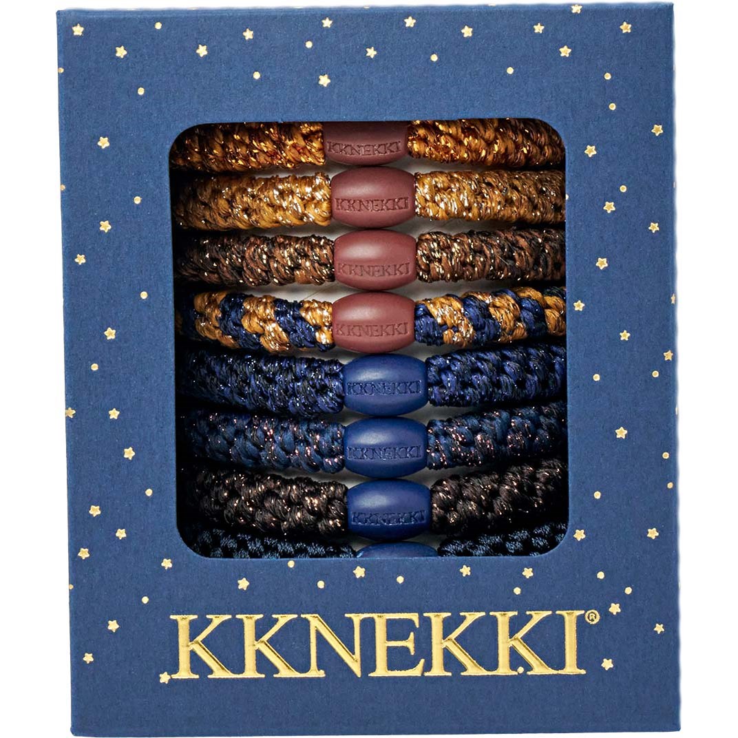 KKNEKKI NOOS 8-pack Holiday Edition