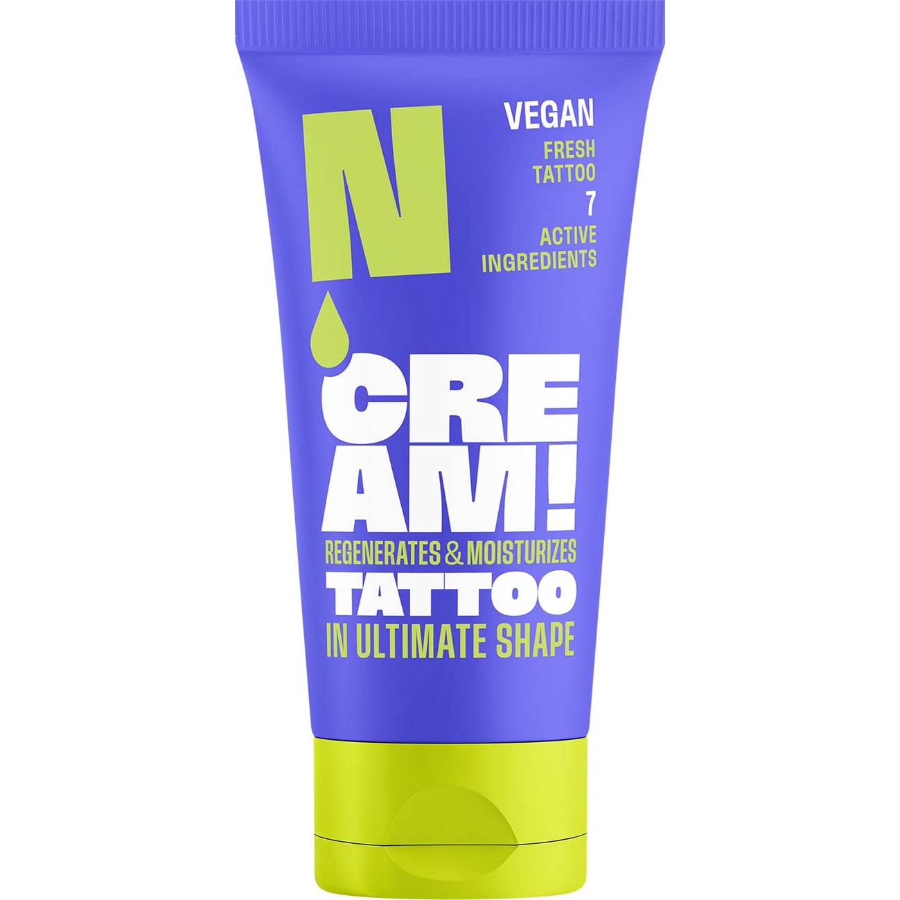 NEBA Cream For Fresh Tattoos