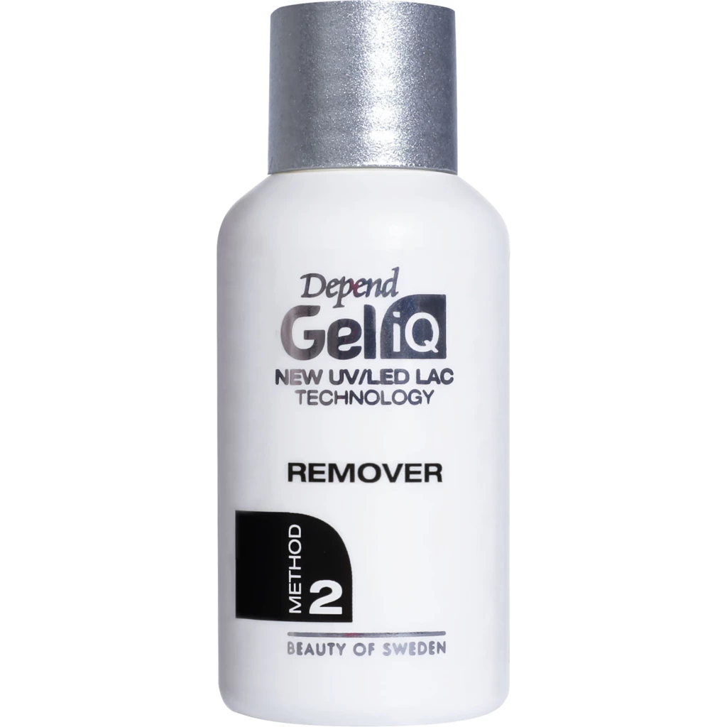 Gel iQ Nail Polish Remover Method 2 35 ml