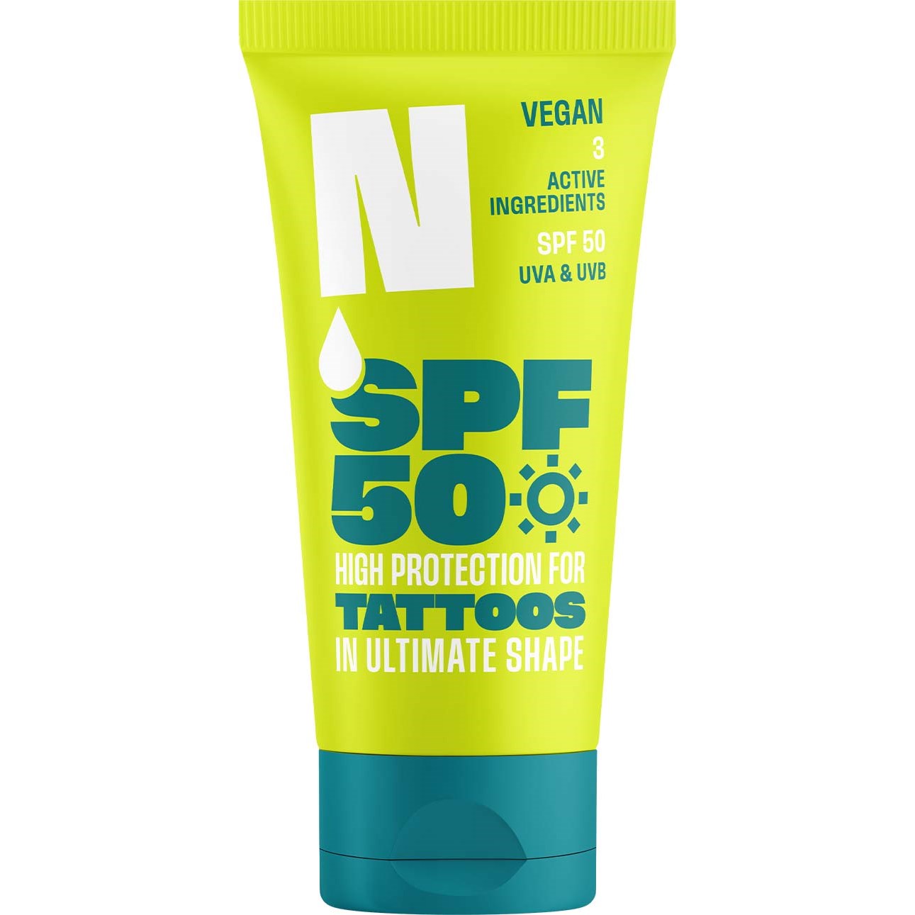 NEBA Protective Cream SPF50 UVA & UVB Filters 50 ml