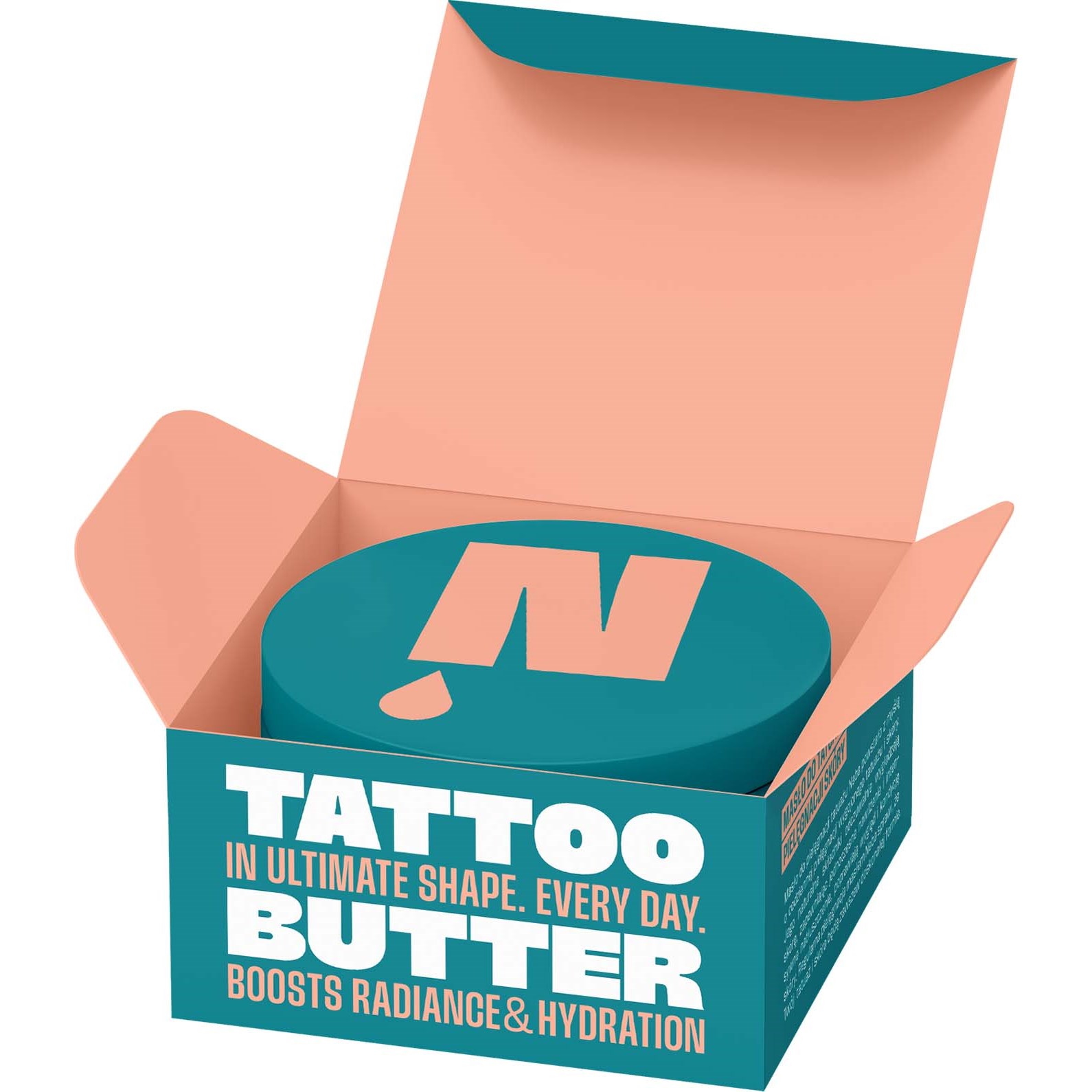 NEBA Tattoo & Daily Skin Care Butter Inked Mango 100 ml