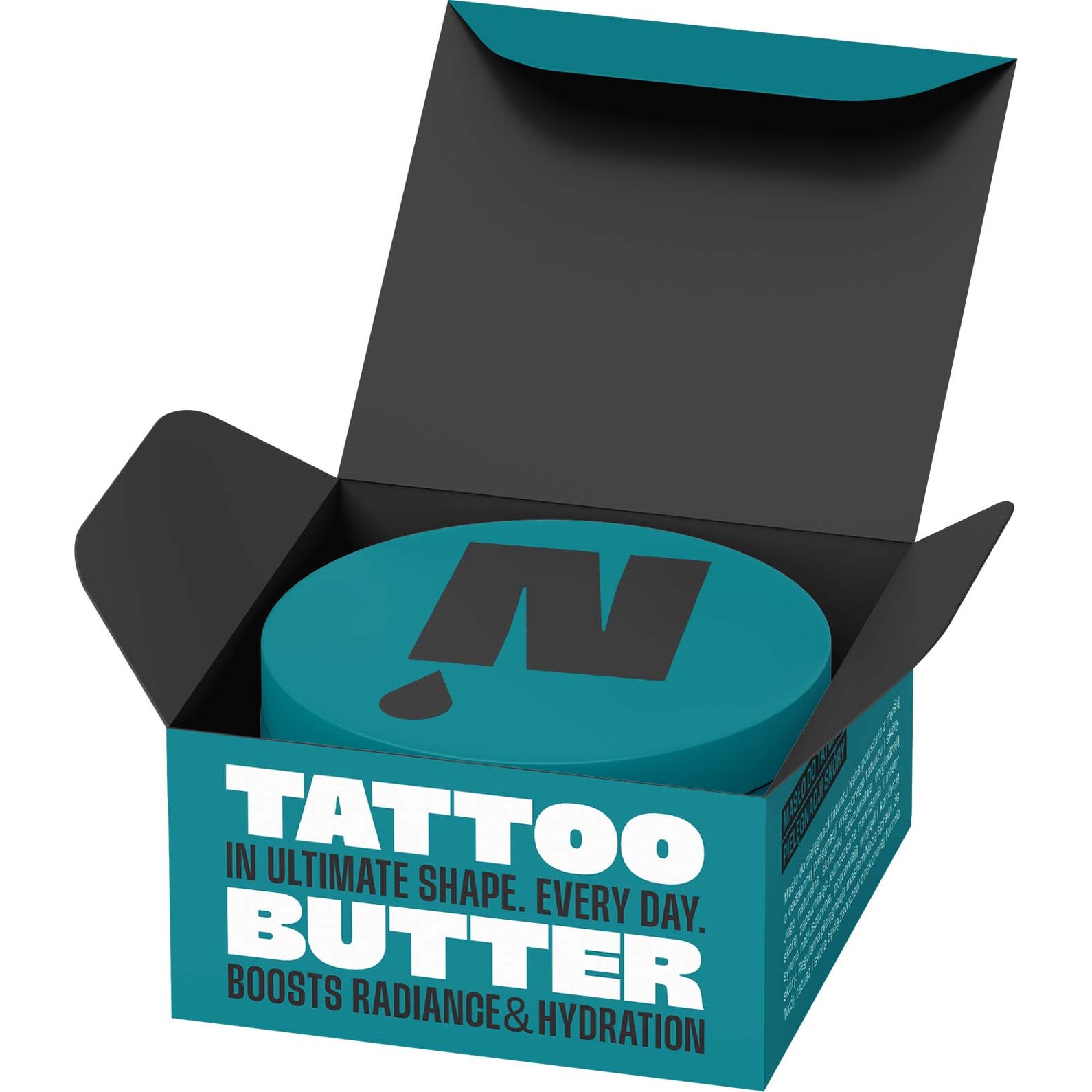NEBA Tattoo & Daily Skin Care Butter Enter the Dragon 100 ml