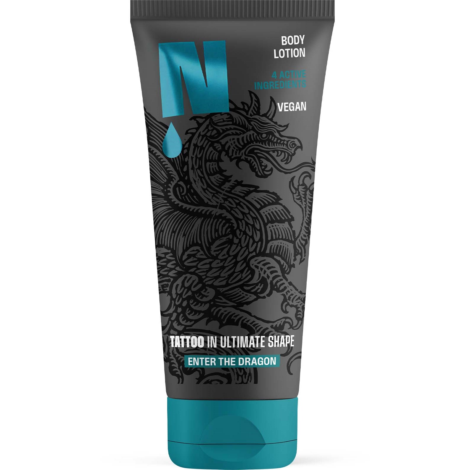NEBA Body Lotion Enter The Dragon 200 ml