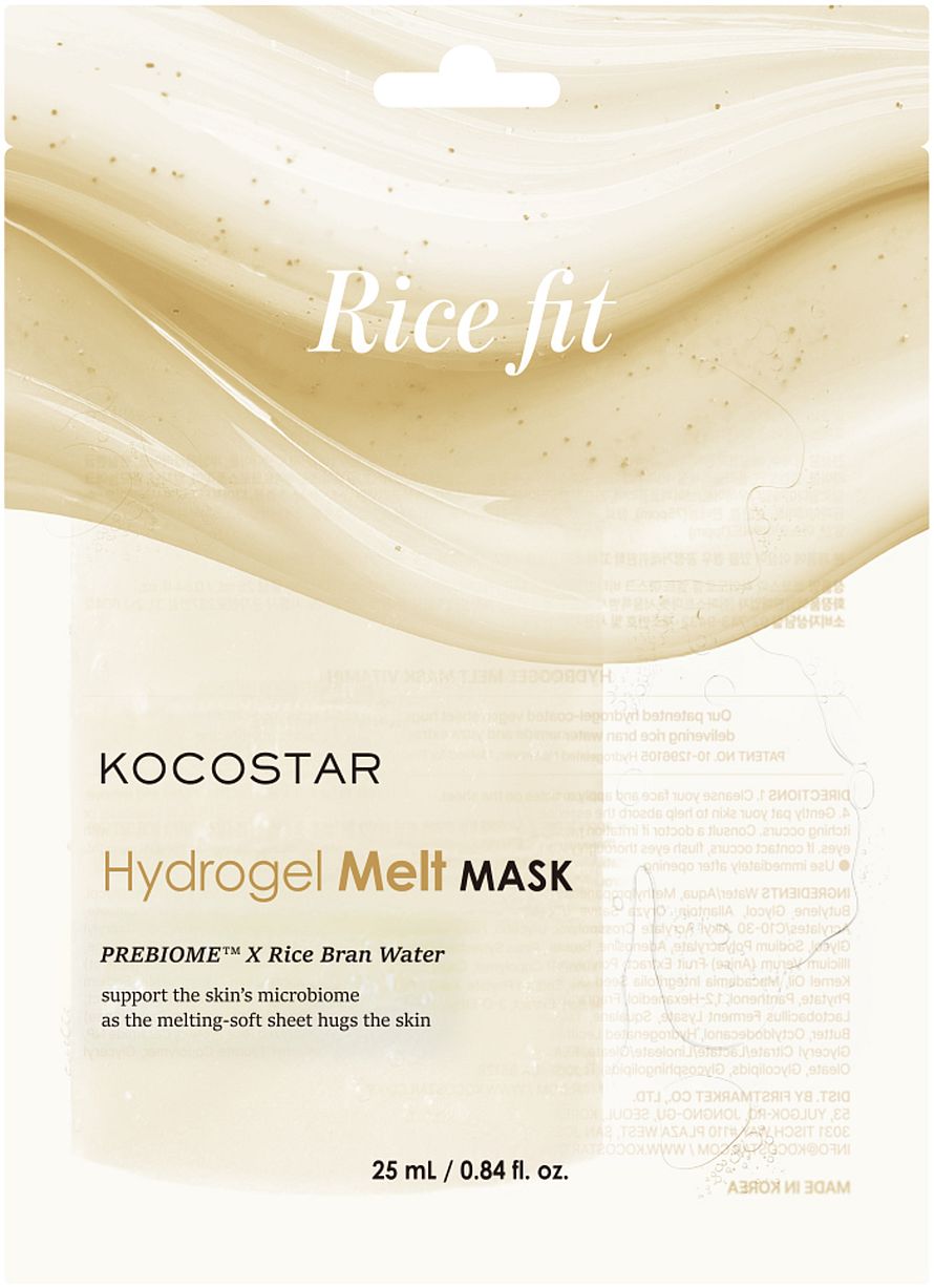 Hydrogel Melt Mask Rice Fit