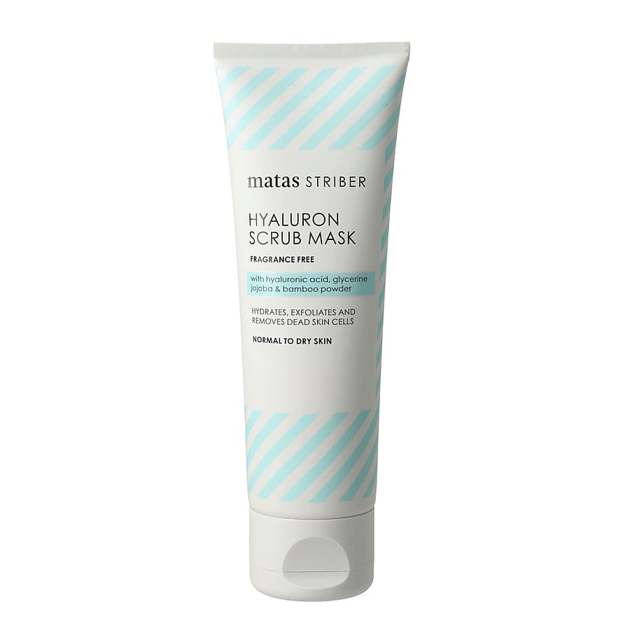 Hyaluron Scrub Mask Fragrance Free