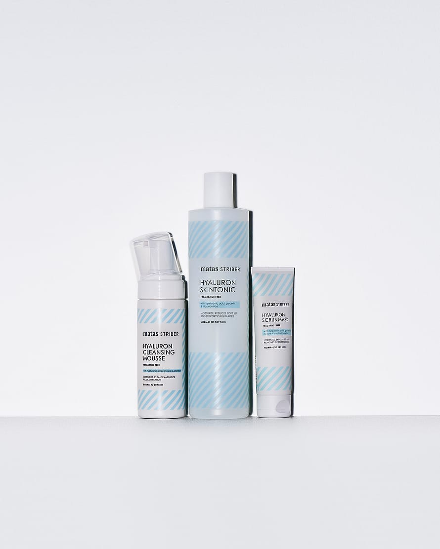 Hyaluron Cleansing Mousse Fragrance Free