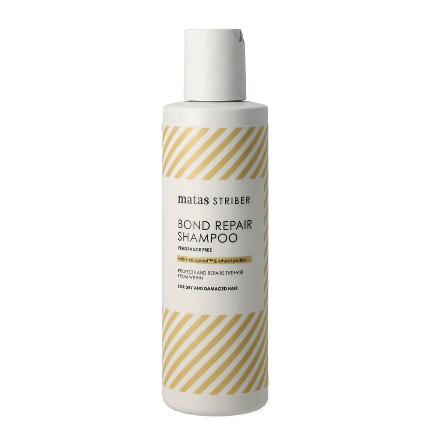 Bond Repair Shampoo Fragrance Free