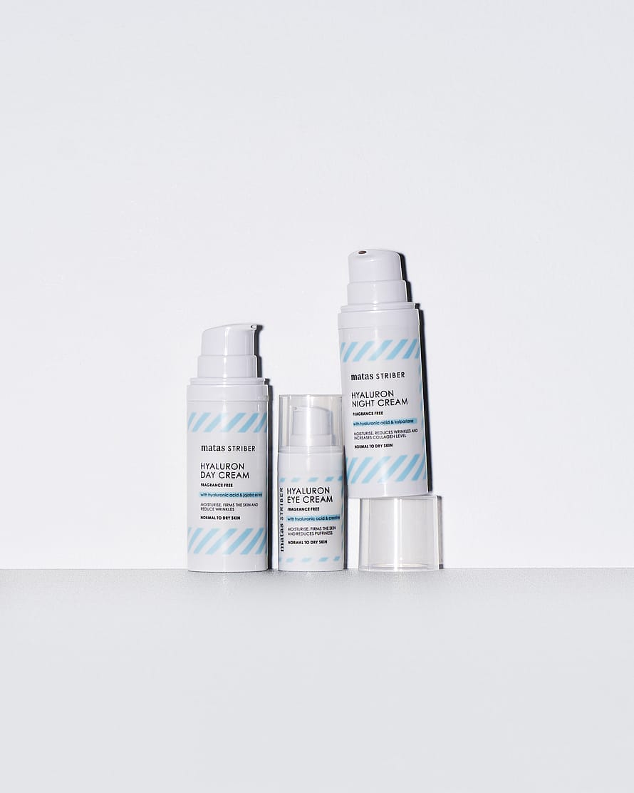 Hyaluron Eye Cream Fragrance Free 400 ml