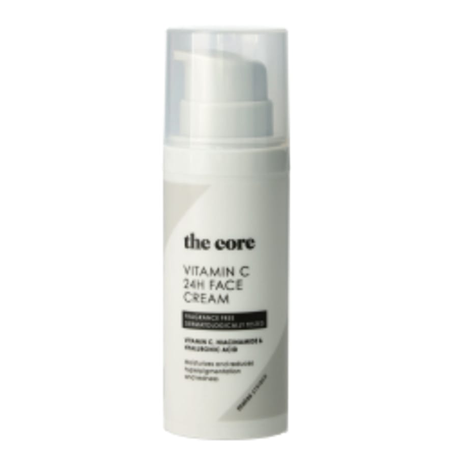 The Core Vitamin C 24H Face Cream No Perfume
