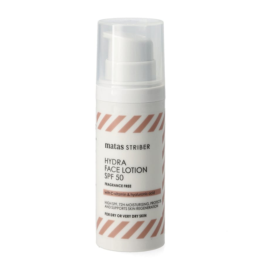 Hydra Face Lotion SPF50 Fragrance Free