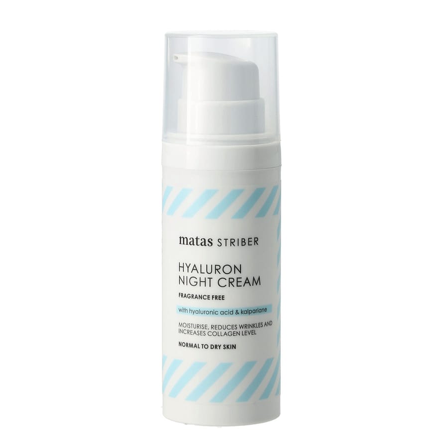 Hyaluron Night Cream Fragrance Free