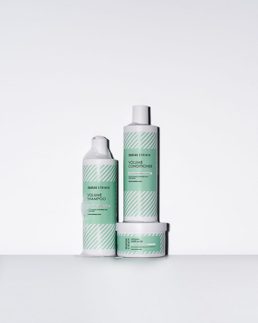 Volume Conditioner
