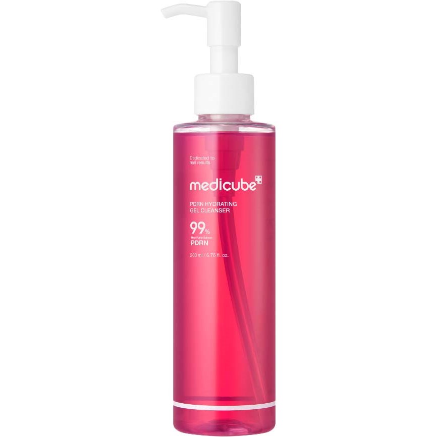 Medicube PDRN Hydrating Gel Cleanser 200 ml