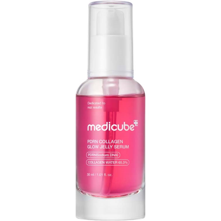 Medicube PDRN Collagen Glow Jelly Serum 30 ml