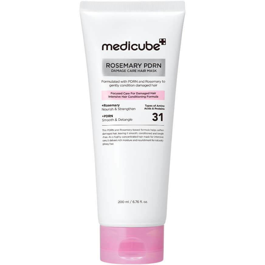 Medicube Rosemary PDRN Damage Care Hair Mask 200 ml
