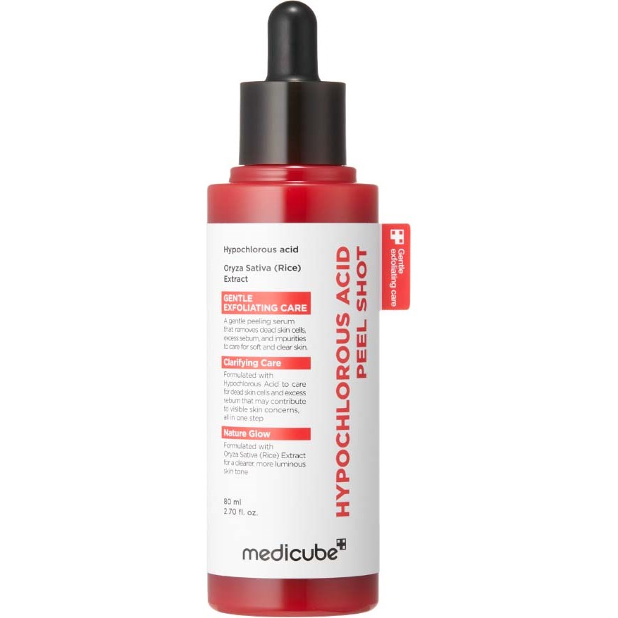 Medicube Hypochlorous Acid Peel Shot 80 ml