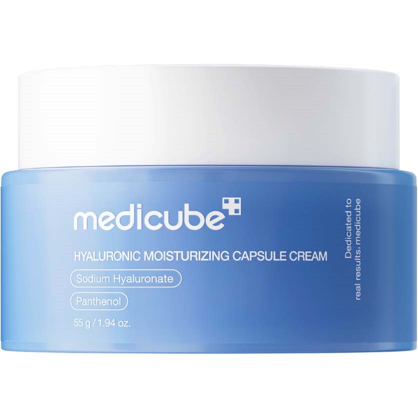 Medicube Hyaluronic Moisturizing Capsule Cream 55 g
