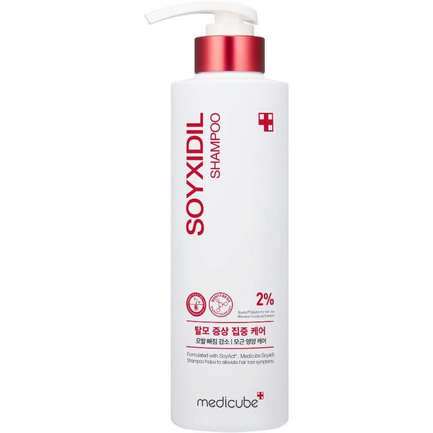 Medicube Soyxidil Shampoo 450 ml
