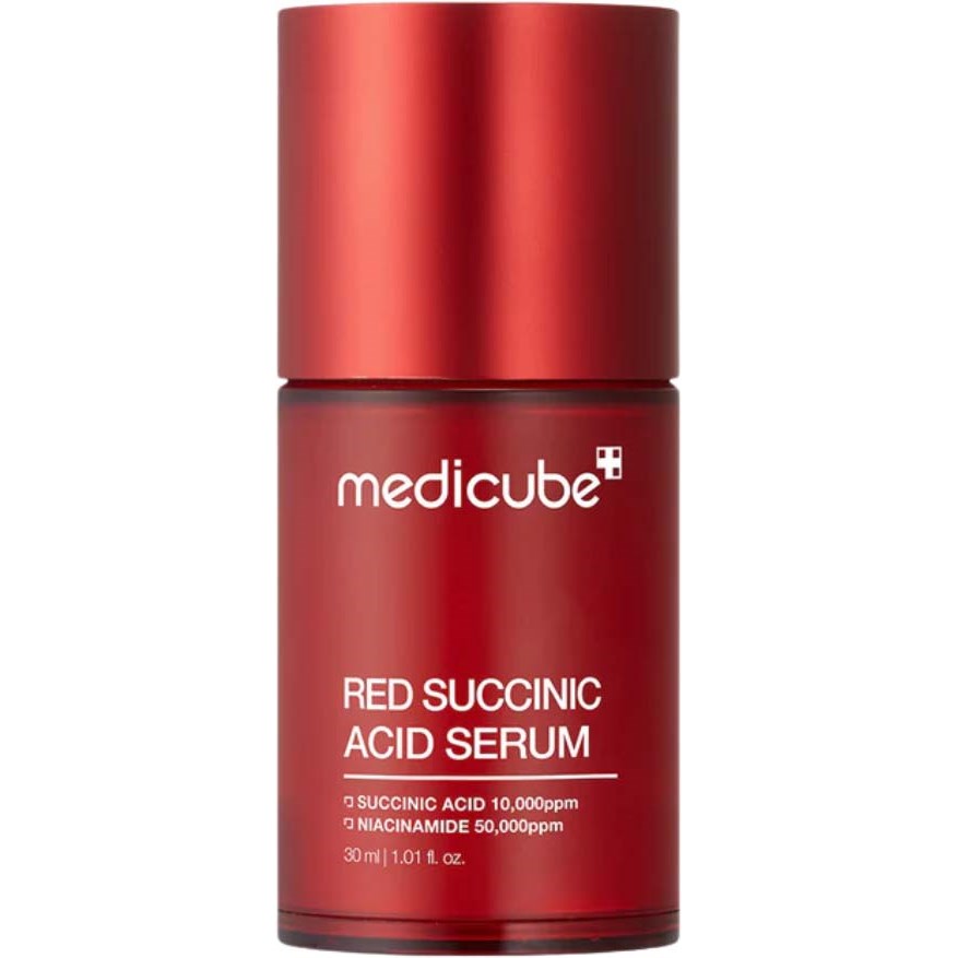 Medicube Red Succinic Acid Clarifying Serum 30 ml