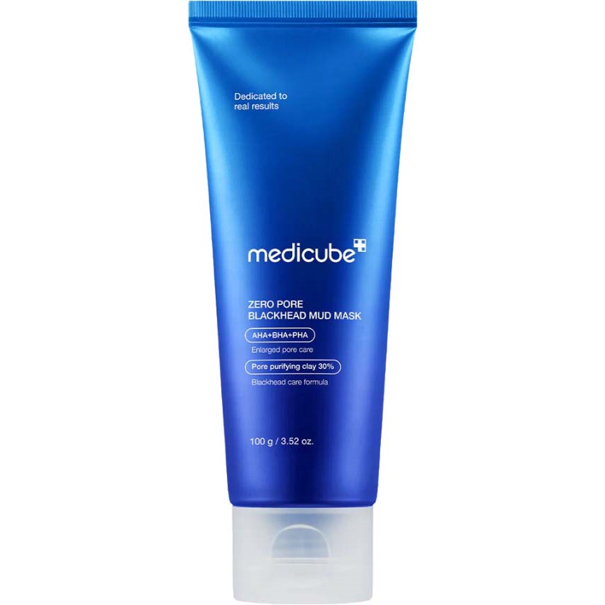 Medicube Zero Pore Blackhead Mud Mask 100 g