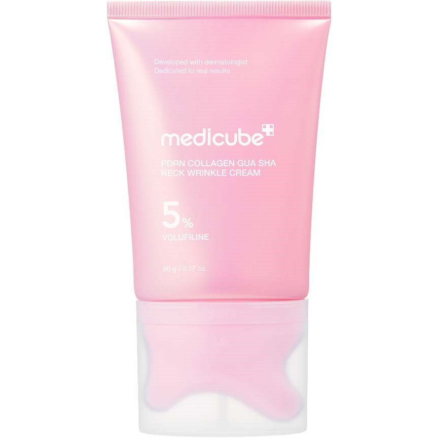 Medicube PDRN Collagen Gua Sha Neck Wrinkle Cream 90 g