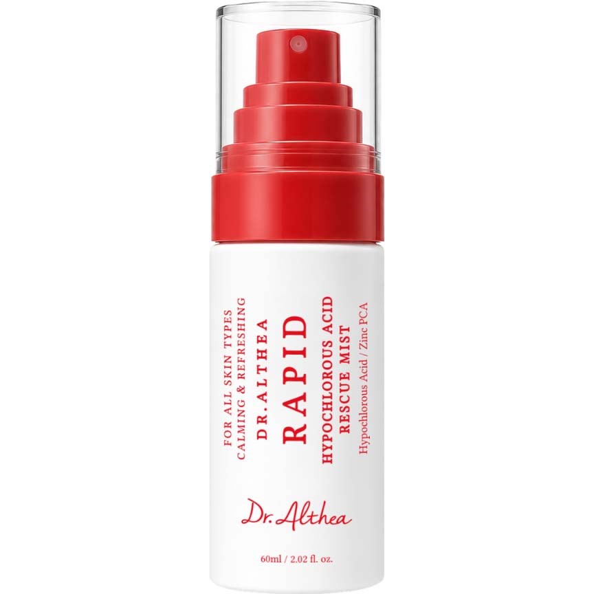 Dr. Althea Rapid Hypochlorous Acid Rescue Mist 60 ml
