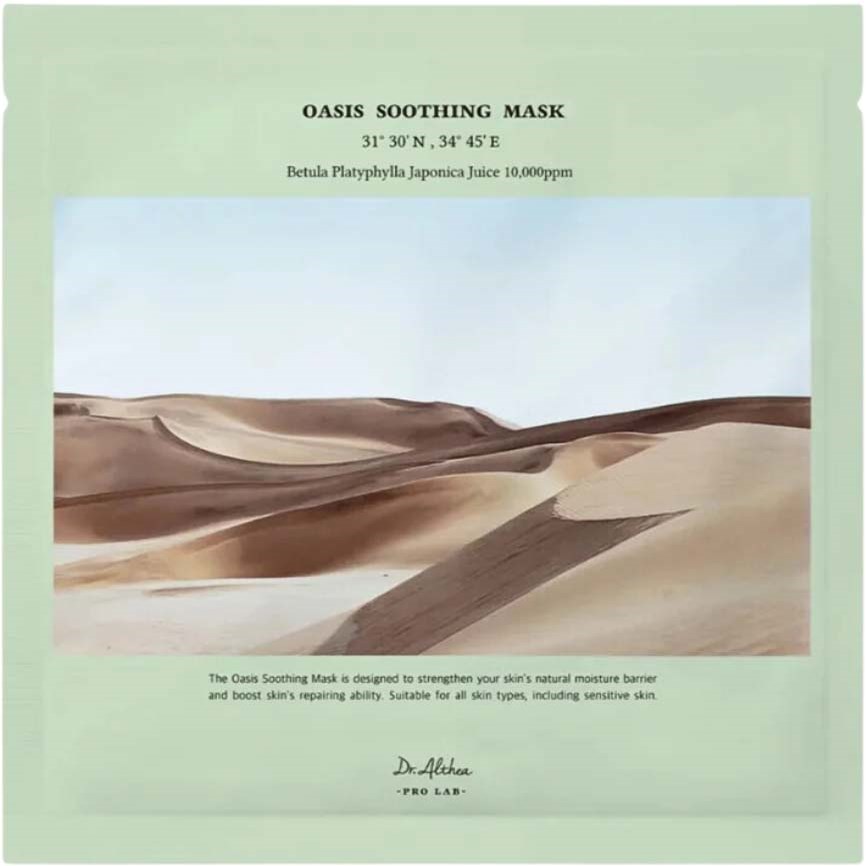 Dr. Althea Oasis Soothing Mask 27 g
