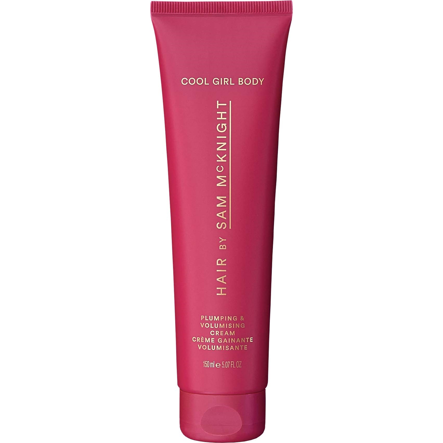 Hair by Sam McKnight Cool Girl Body Plumping & Volumising Cream 150 ml