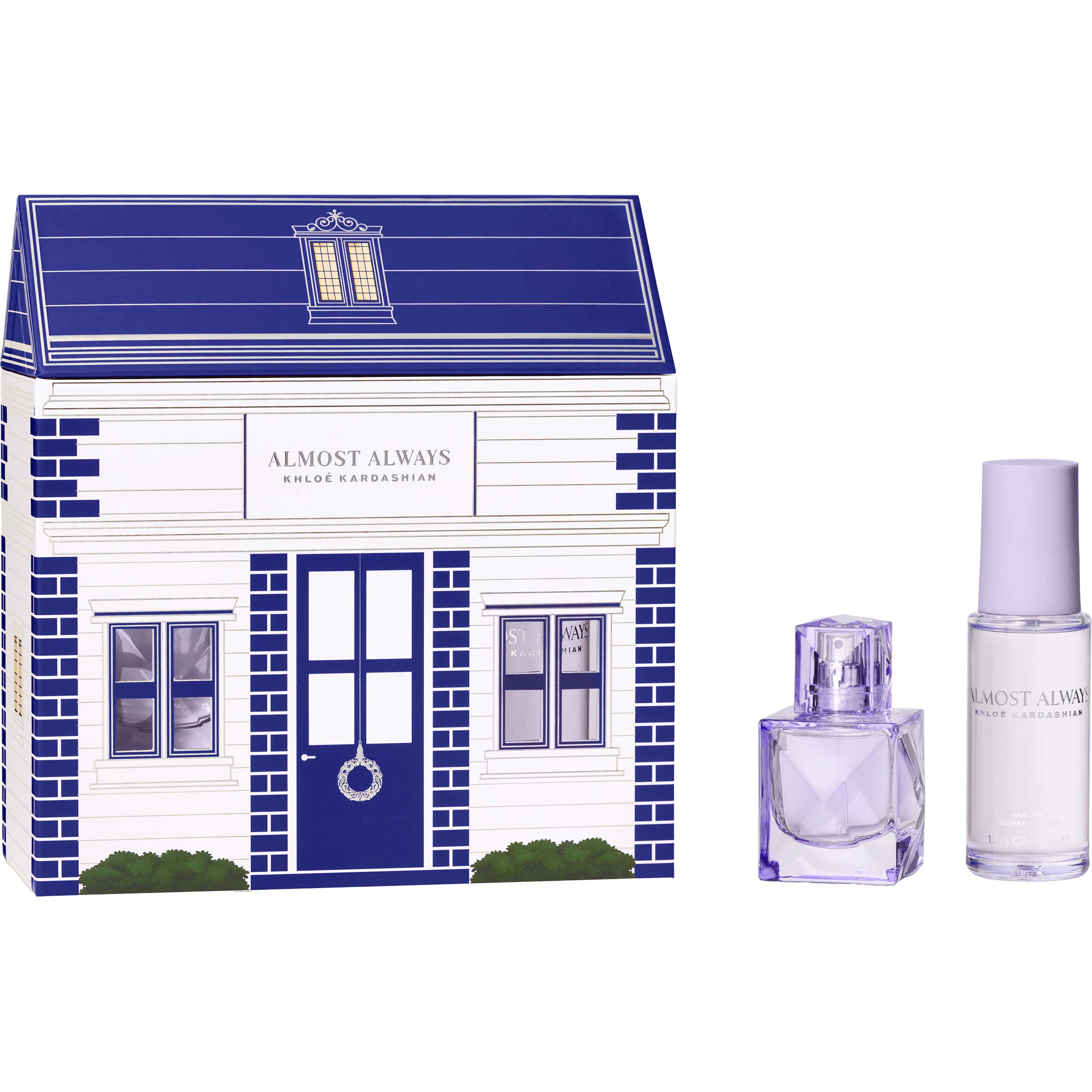 Khloé Kardashian Gift Set Almost Always Eau de Parfum + Hair Mist