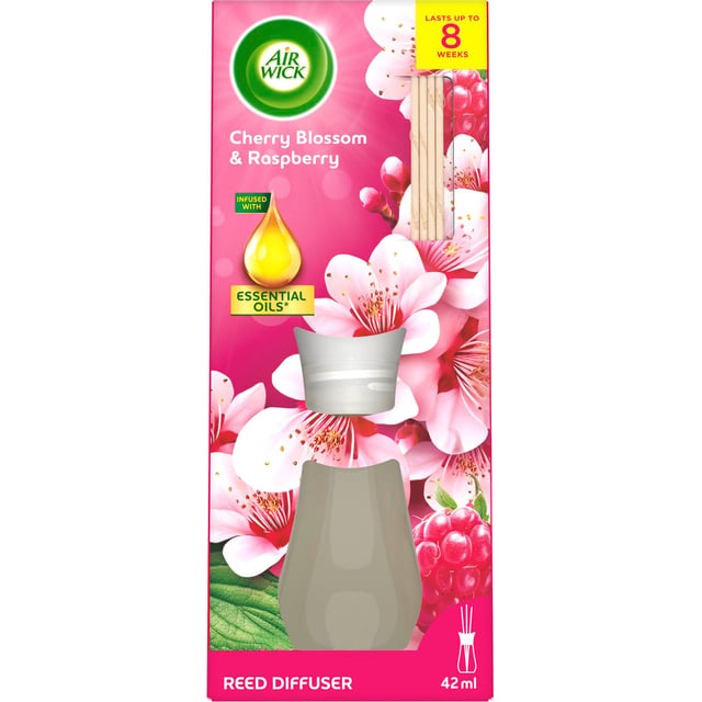 Air Wick Doftpinnar Cherry Raspberry