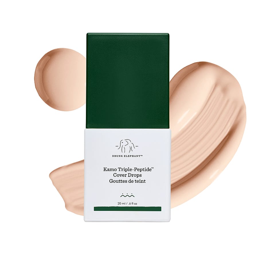 Kamo Triple-Peptide™ Cover Drops 1C