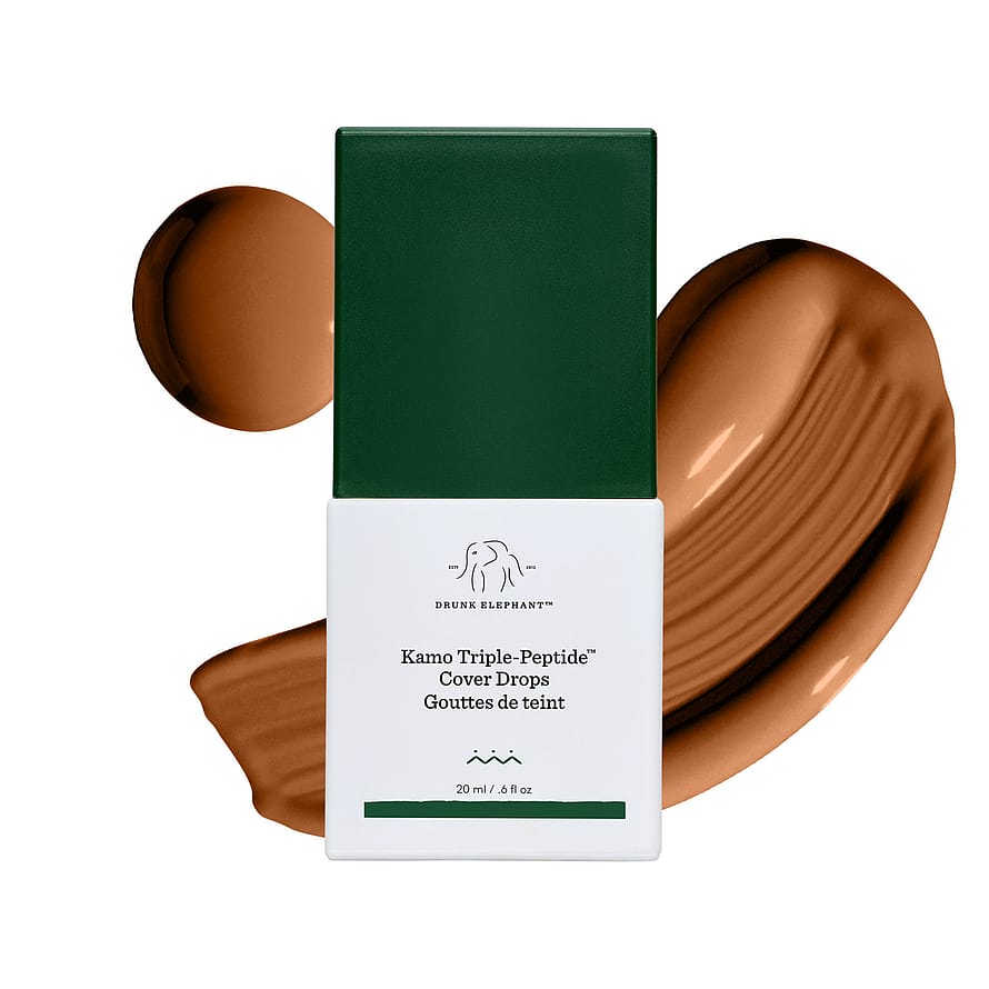 Kamo Triple-Peptide™ Cover Drops 16N
