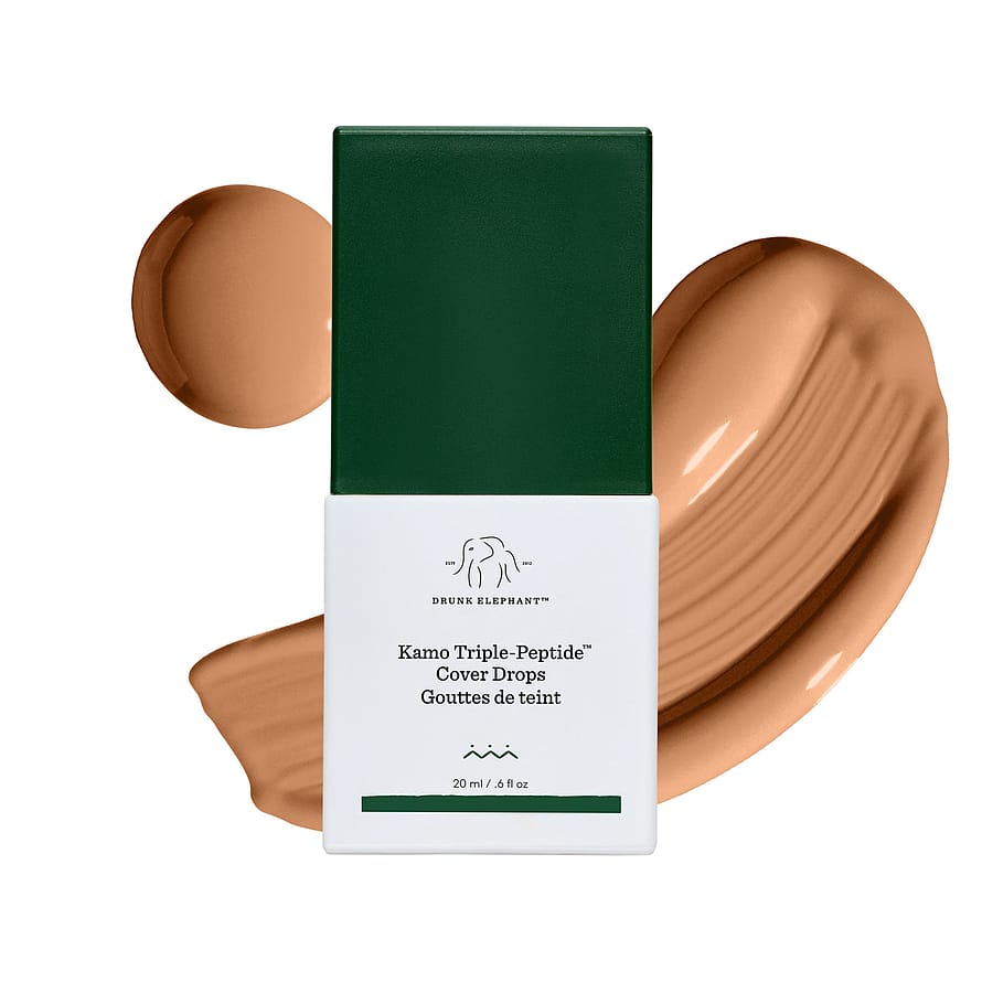 Kamo Triple-Peptide™ Cover Drops 14W