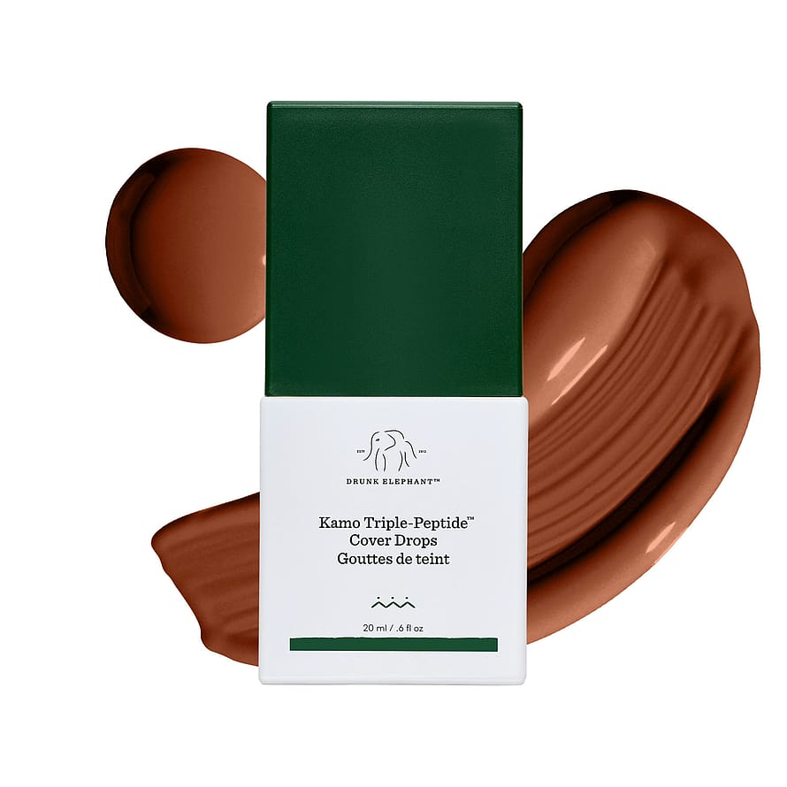 Kamo Triple-Peptide™ Cover Drops 18W